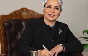 قرينة الرئيس المصري: «تحرير سيناء» يعكس عبقرية الشعب وصلابة معدنه الأصيل