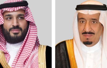 خادم الحرمين وولي عهده يتلقيان برقيات تهنئة من قادة الدول الإسلامية بمناسبة عيد الفطر