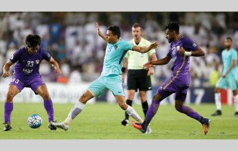 الدوري الإماراتي.. .. شباب الأهلي لمواصلة الصدارة وصراع البقاء بين دبا والبطائح