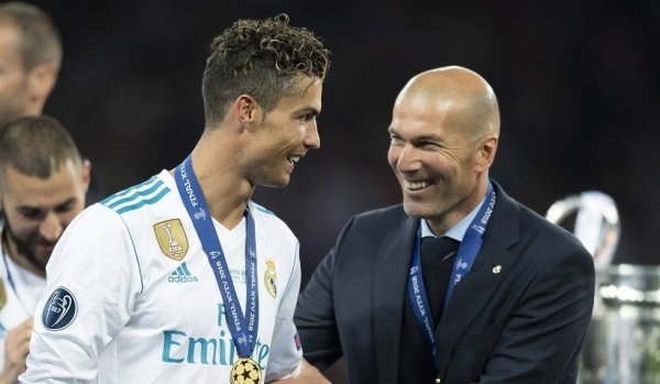 النصر السعودي يعرض 120 مليون يورو للتعاقد مع زيدان النصر السعودي يعرض 120 مليون يورو للتعاقد مع زيدان