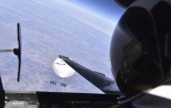 المنطاد الصيني جمع معلومات عن مواقع عسكرية أميركية حساسة