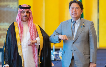 السعودية واليابان تبحثان جهود وقف التصعيد العسكري في السودان