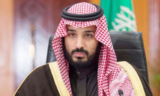 محمد بن سلمان يُهنئ هاتفياً التعيينات القيادية الجديدة في الدولة محمد بن سلمان يُهنئ هاتفياً التعيينات القيادية الجديدة في الدولة