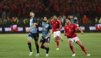 اتحاد الكرة بمصر يوقع غرامات مالية على الأهلى وبيراميدز بعد نهائى الكأس