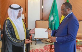 رئيس الإمارات يدعو نظيره السنغالي لحضور قمة المناخ COP28