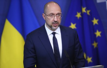 رئيس الوزراء الأوكراني يدعو البابا فرنسيس لزيارة أوكرانيا