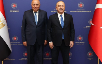 وزير الخارجية التركي: نطمح لفتح صفحة جديدة مع مصر