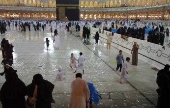 لمواجهة الأمطار.. «شؤون الحرمين» تفعل خطط الطوارئ في المسجد الحرام