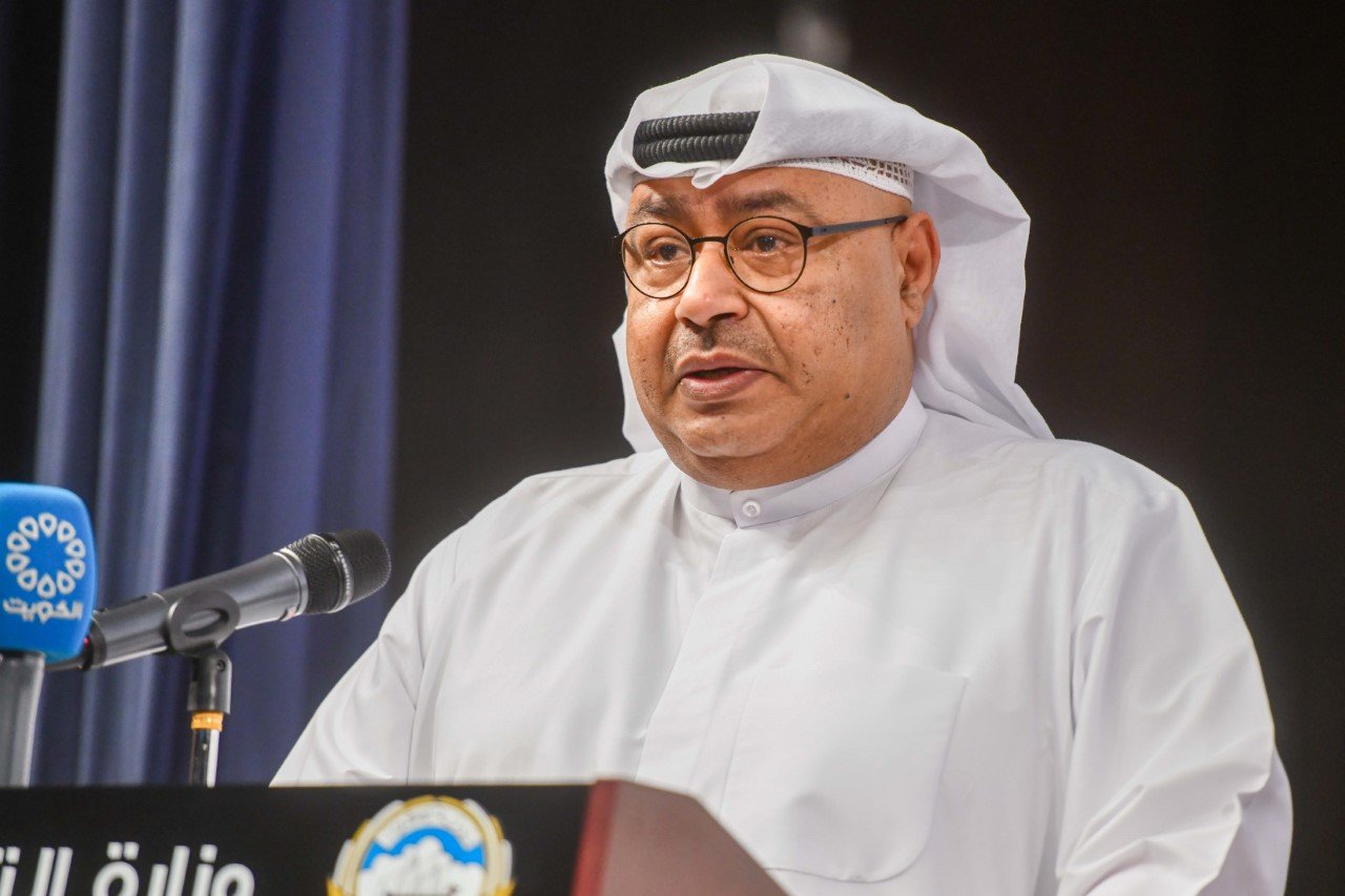 وكيل وزارة التربيةبالكويت: نتطلع لفتح مزيد من قنوات التعاون التعليمي والتكنولوجي مع الصين وكيل وزارة التربيةبالكويت: نتطلع لفتح مزيد من قنوات التعاون التعليمي والتكنولوجي مع الصين