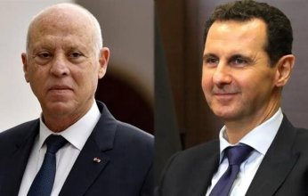 قيس سعيد يأمر بتعيين سفير في دمشق