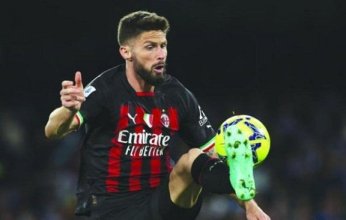 الهلال السعودي يسعى للتعاقد مع مهاجم ميلان الإيطالي أولييفيه جيرو