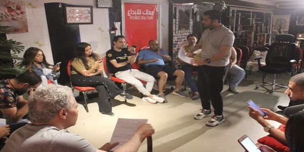 انطلاق العرض المسرحي «العيد عيدين» الخميس المقبل انطلاق العرض المسرحي «العيد عيدين» الخميس المقبل