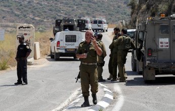 قوات الاحتلال الإسرائيلي تعتدي على فلسطينيين تصدوا لمُستوطنين أتلفوا أشجار زيتون "مُعمرة" في أراضيهم برام الله