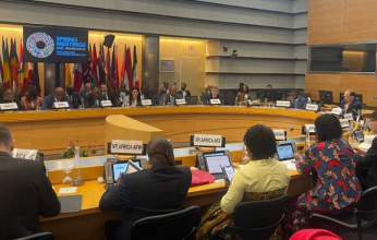 مصر تطالب بتعزيز الدعوة لتفعيل صندوق الخسائر والأضرار تدعو البنك الدولي لزيادة التمويلات المتاحة لجهود التكيف مع التغيرات المناخية