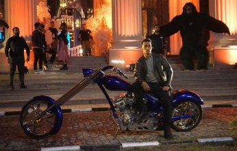 طرح فيلم "هارلي" بدور العرض في مصر والدول العربية والأجنبية في نفس الوقت