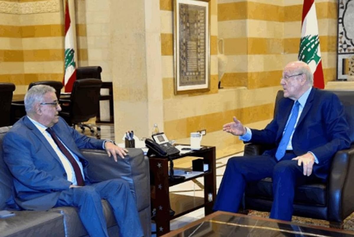 لبنان يتقدم بشكوى لمجلس الأمن ضد الاعتداءات الإسرائيلية لبنان يتقدم بشكوى لمجلس الأمن ضد الاعتداءات الإسرائيلية