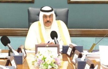 رئيس الوزراء الكويتي: برنامج عمل الحكومة وثيقة تعاون وشراكة بين السلطتين التنفيذية والتشريعية