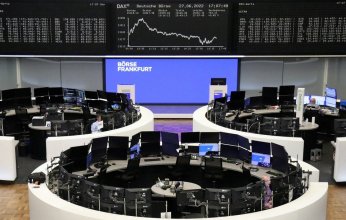 استقرار الأسهم الأوروبية وسط ترقب لمزيد من بيانات منطقة اليورو