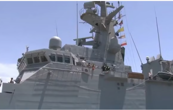 على متنها 52 شخصًا.. سفينة الملك الدرعية تصل إلى جدة قادمة من السودان