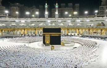 السديس: 22 مليون مصلٍ ومصلية بالمسجد الحرام خلال أول ثلثين من رمضان