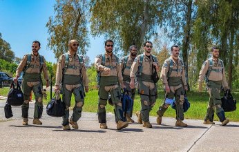 بمشاركة القوات الجوية السعودية.. انطلاق مناورات تمرين «أنيوخوس 2023» في اليونان