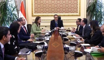 «مدبولي» يتابع جهود صندوق مصر السيادى فى جذب الاستثمارات المحلية والأجنبية