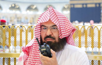 السديس: الحرمين الشريفين شهدا نقلة نوعية في مستوى الخدمات البشرية والتقنية