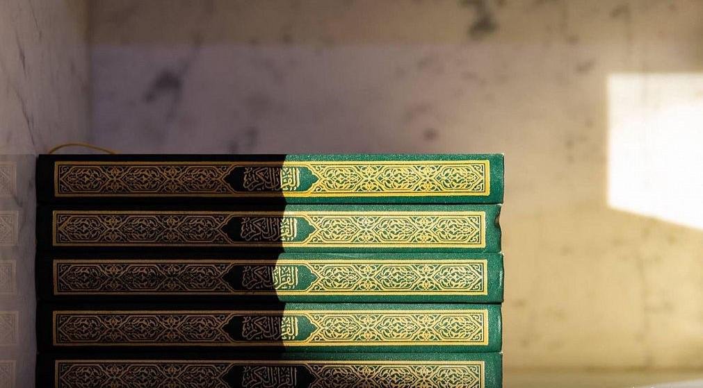السعودية.. شؤون المصاحف تزود مصليات الاعتكاف بخمسة آلاف نسخة من المصحف الشريف السعودية.. شؤون المصاحف تزود مصليات الاعتكاف بخمسة آلاف نسخة من المصحف الشريف