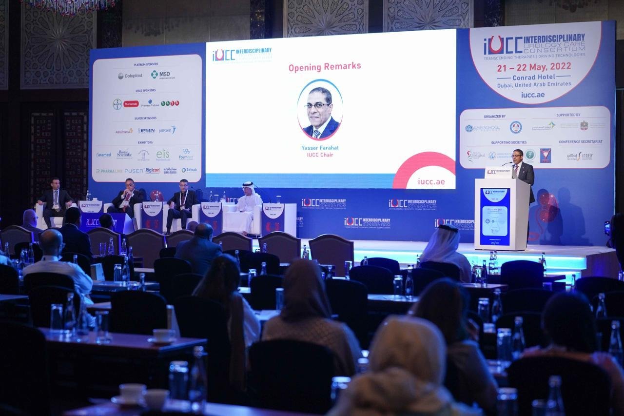 أبوظبي تستضيف ملتقى تخصصات المسالك البولية مايو المقبل أبوظبي تستضيف ملتقى تخصصات المسالك البولية مايو المقبل