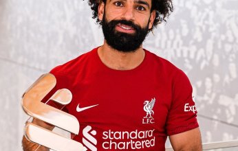 الفرعون المصري «صلاح» أفضل لاعب فى ليفربول خلال شهر مارس 2023