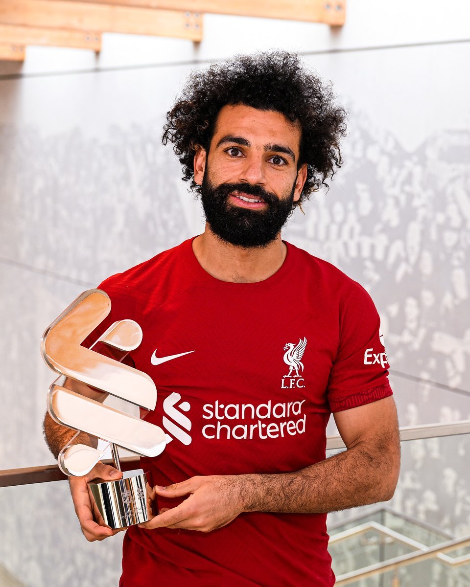 الفرعون المصري «صلاح» أفضل لاعب فى ليفربول خلال شهر مارس 2023 الفرعون المصري «صلاح» أفضل لاعب فى ليفربول خلال شهر مارس 2023