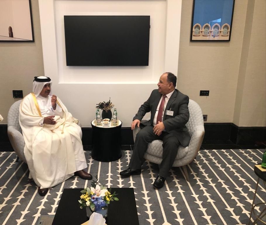 معيط: تعزيز التعاون المالى والضريبي والجمركي بين مصر وقطر معيط: تعزيز التعاون المالى والضريبي والجمركي بين مصر وقطر