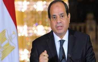 رئيس الوزراء العراقى يهنئ الرئيس المصري بعيد الفطر المبارك