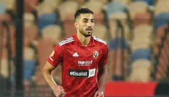 الأهلي المصري يحرز الهدف الأول في شباك الرجاء المغربي بقدم محمد عبد المنعم