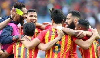 الترجي التونسي يفوز على النجم الساحلي بهدف في قمة الدوري