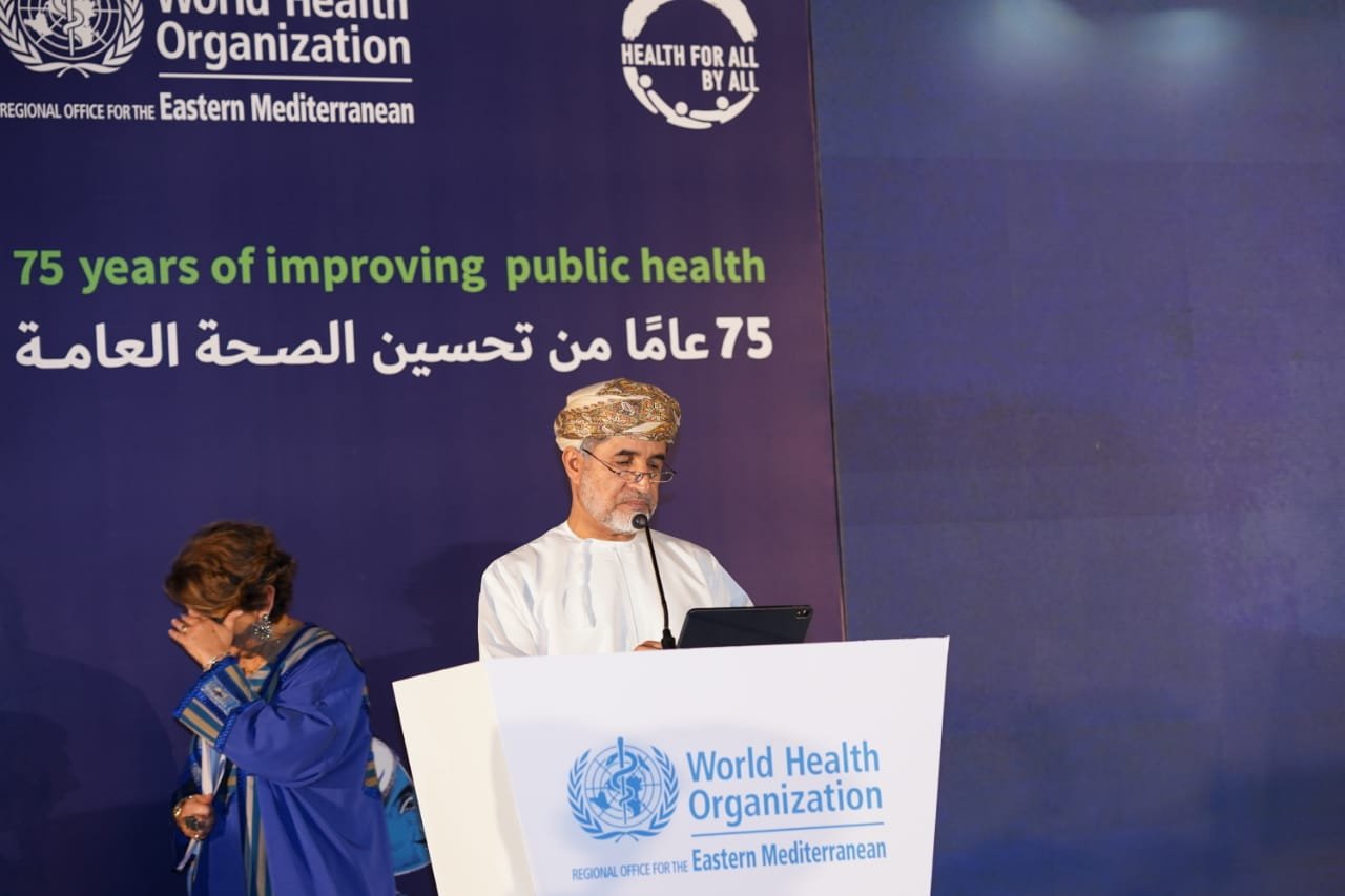 الصحة العالمية: تمكنا من القضاء على الجدرى وشك القضاء على شلل الأطفال من العالم الصحة العالمية: تمكنا من القضاء على الجدرى وشك القضاء على شلل الأطفال من العالم