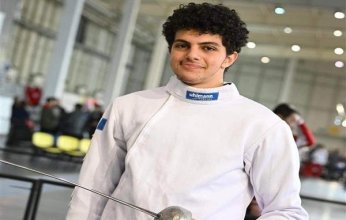 تحت 20 سنة.. المصري محمد ياسين يُحقق ذهبية سيف المبارزة ببطولة العالم للسلاح