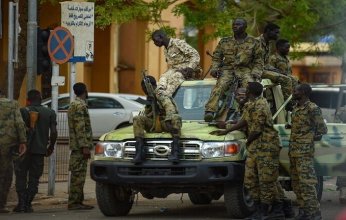 السودان.. أعداد كبيرة من قوات الدعم السريع سلموا أنفسهم وأسلحتهم