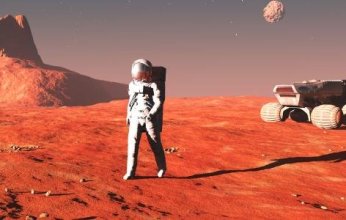 اكتشاف مذهل.. .العثور على مكان تجمع المياه في المريخ