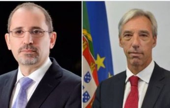 مباحثات أردنية - برتغالية لتعزيز العلاقات الثنائية بين البلدين