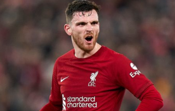 خلال مواجهة أرسنال.. التحقيق في اعتداء الحكم على نجم ليفربول