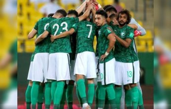 التصنيف الدولي للفيفا: المنتخب السعودي يحتل المركز الـ 54