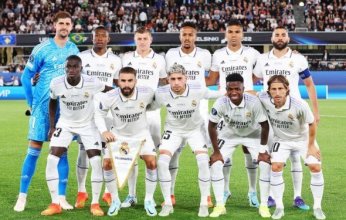 تشكيل ريال مدريد أمام تشيلسي بدوري أبطال أوروبا