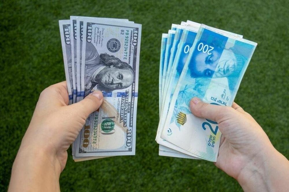 تعرف على أسعار العملات مقابل الشيكل في فلسطين الأحد 2 أبريل تعرف على أسعار العملات مقابل الشيكل في فلسطين الأحد 2 أبريل
