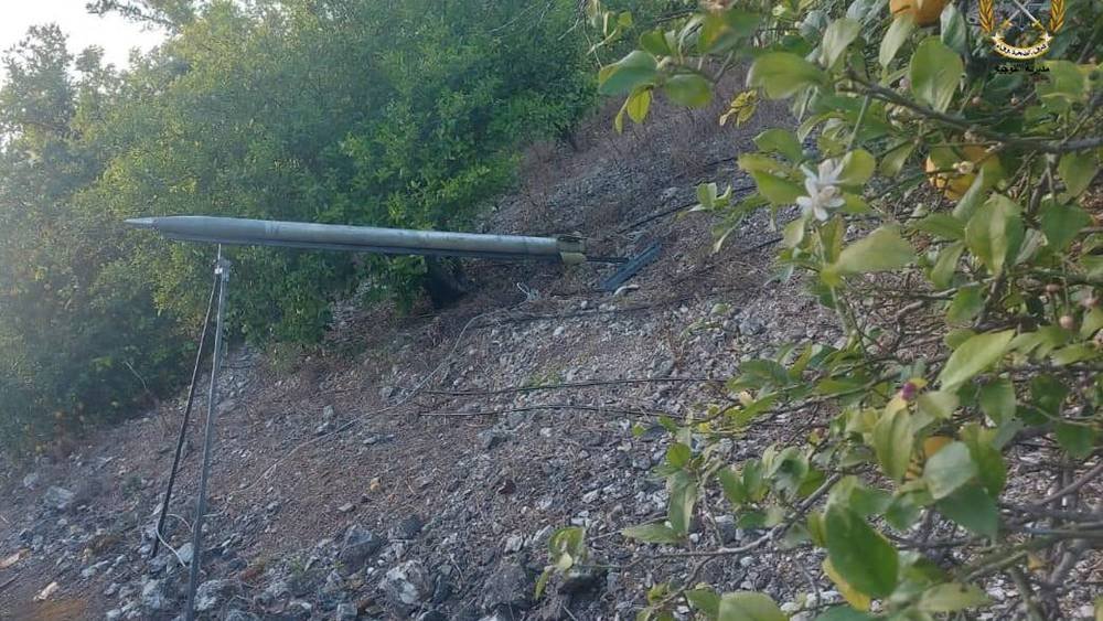 لبنان.. تفكّيك صواريخ جاهزة للإطلاق باتجاه إسرائيل لبنان.. تفكّيك صواريخ جاهزة للإطلاق باتجاه إسرائيل