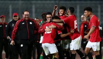 منتخب مصر الأولمبي يستعد لبطولة أمم أفريقيا بمعسكر بالإسكندرية 27 أبريل