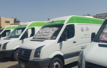 الصحة المصري: إطلاق 6 قوافل طبية ضمن مبادرة «حياة كريمة»