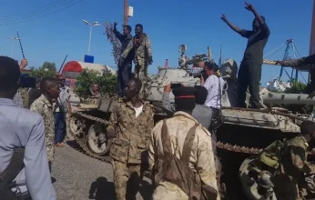 الجيش السوداني يوافق على هدنة 3 أيام