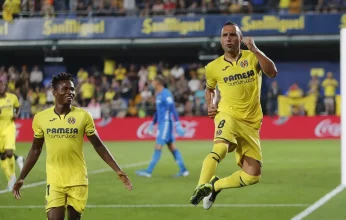 رياضة: ريال مايوركا يجتاز فياريال برباعية