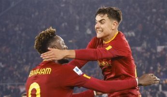 باولو ديبالا يتصدر أفضل 10 لاعبين في الدوري الإيطالي